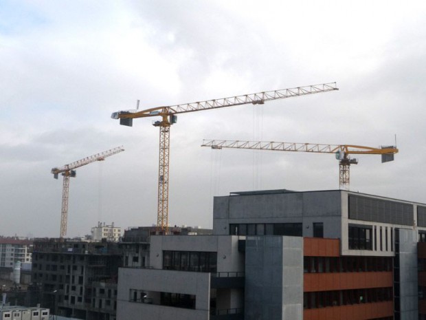 Les mises en chantiers