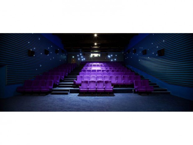 Salle de cinéma