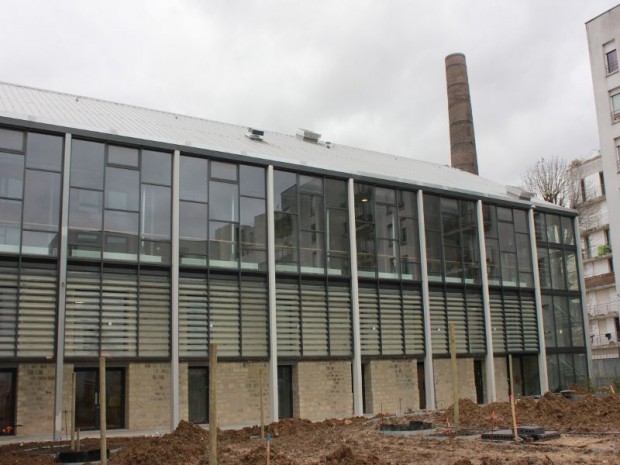 La briqueterie centre de développement du val de Marne