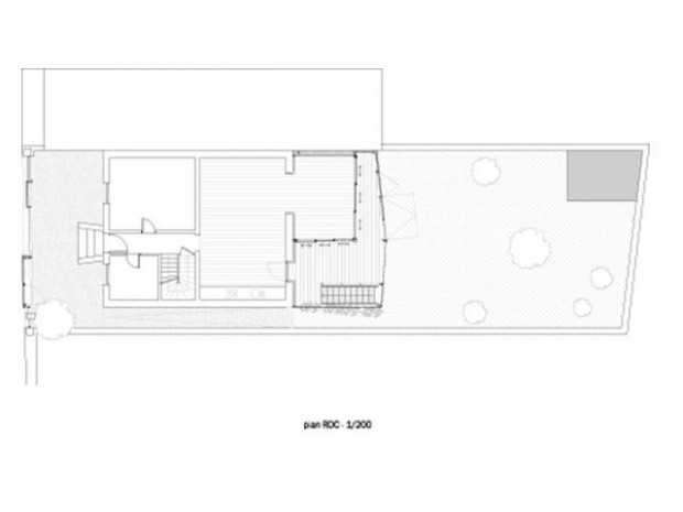 Extension bois Nicola Spinetto Architecte 