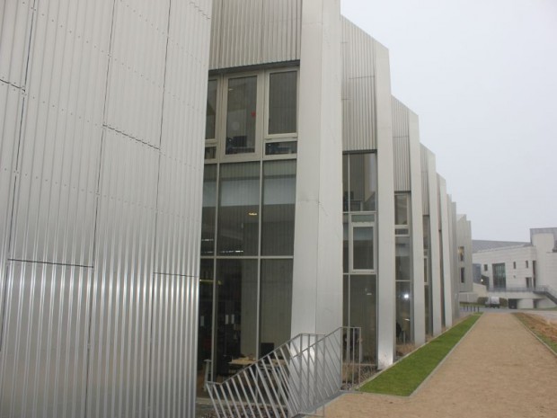 Bibliothèque universitaire  des sciences de Versailles