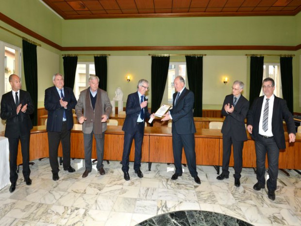 Certification iso 50001 obtenue par Saint-Raphael  