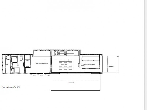 Container et projet volume