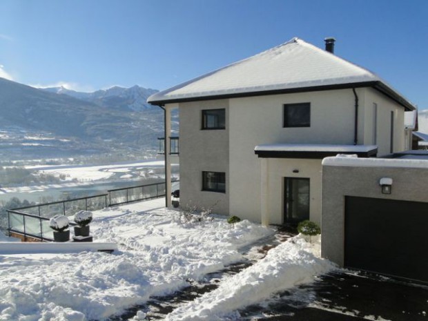 Maison Alpes du Sud