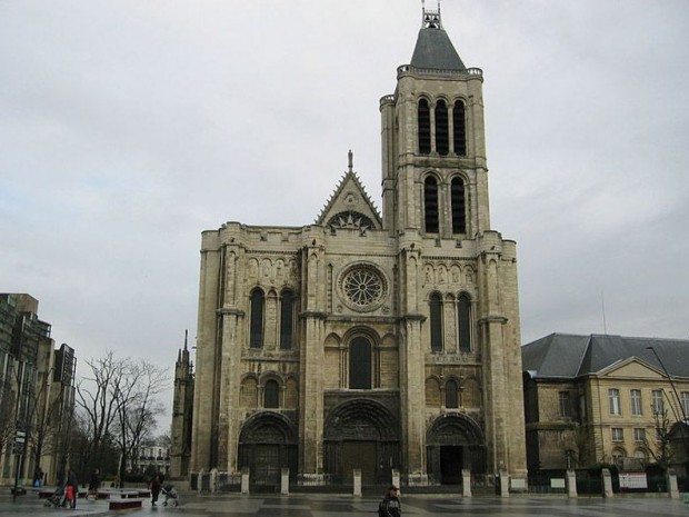Basilique saint denis