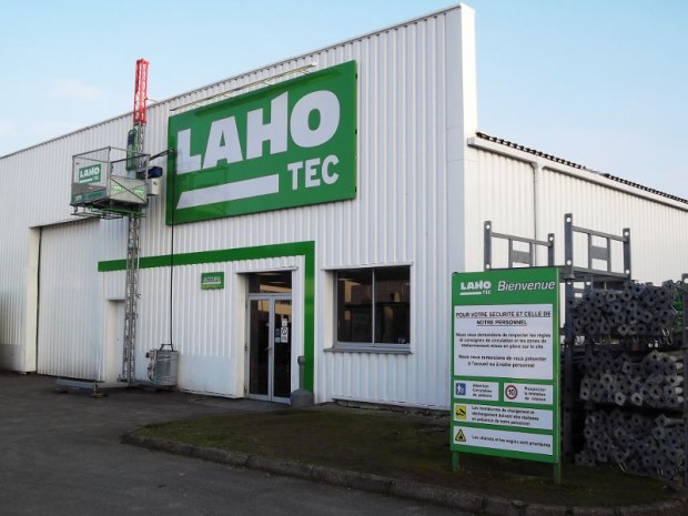 Laho tec ouverture 