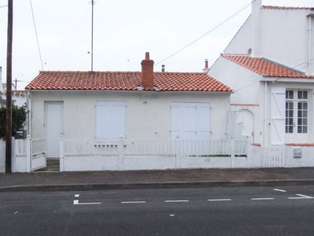 Chantier Vendée  maison 1948 rénovée I-Revov