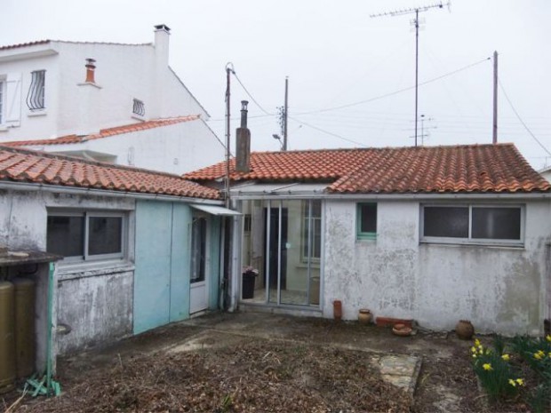 Chantier Vendée  maison 1948 rénovée I-Revov