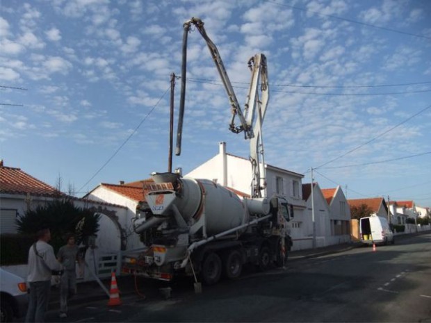 Chantier Vendée  maison 1948 rénovée I-Revov