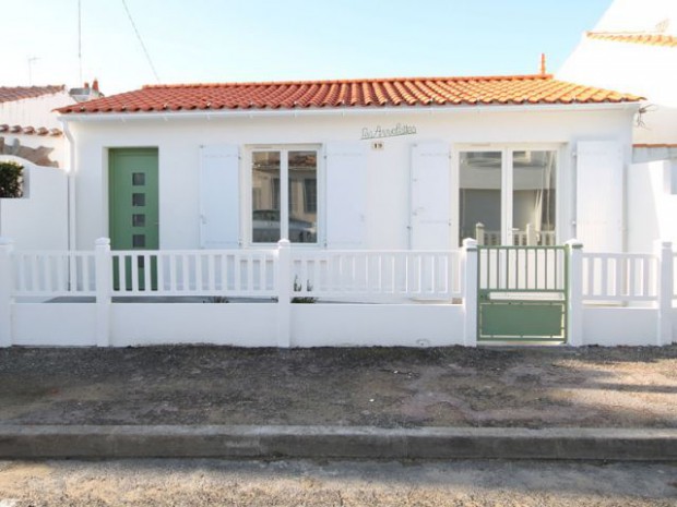 Chantier Vendée  maison 1948 rénovée I-Revov