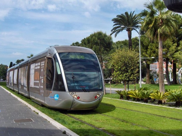 Tramway de Nice