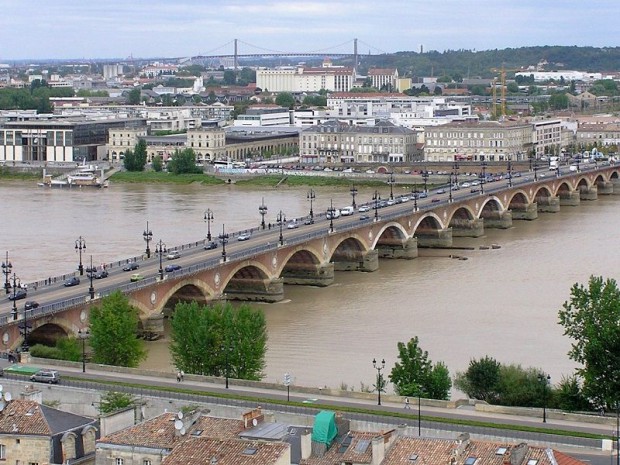 Pont de pierre