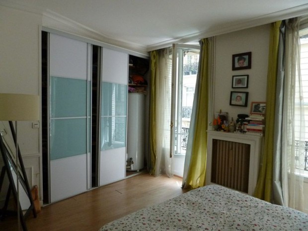 Chambre des parents avant