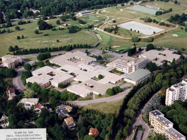 Lycée vaucresson