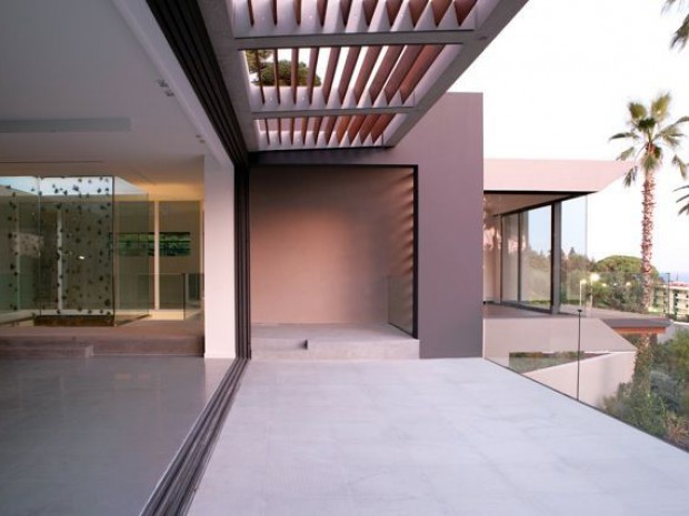 Villa STUDIO GUILHEM