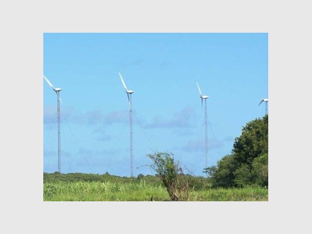 Vergnet Mahaudière Guadeloupe