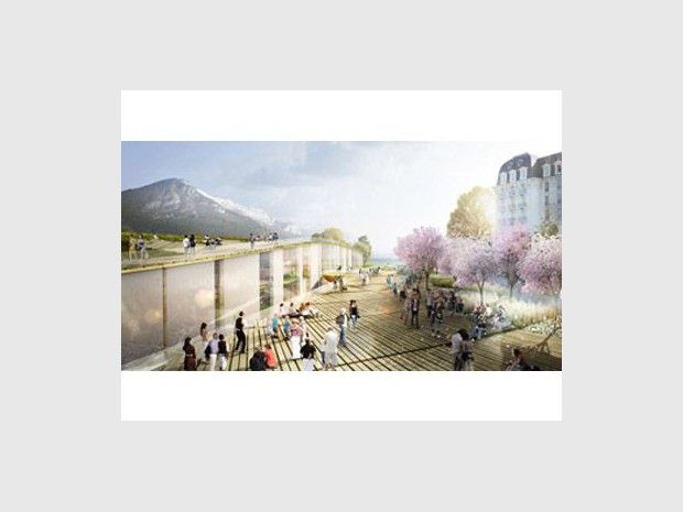 Centre des congrès d'Annecy