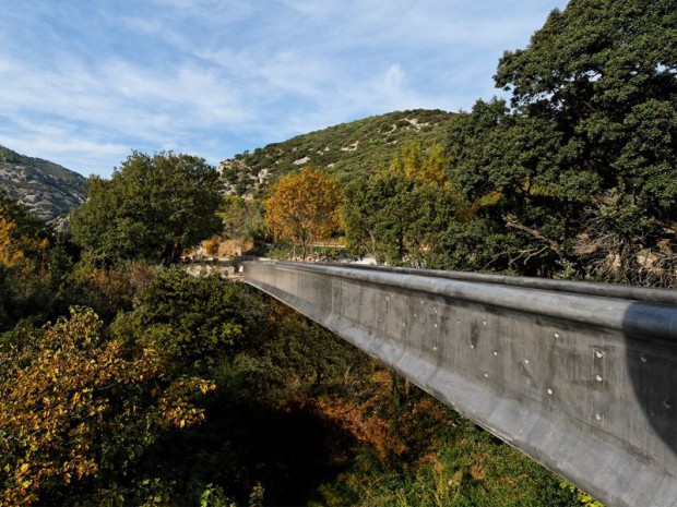 Pont du diable - Gignac (2005-2008)