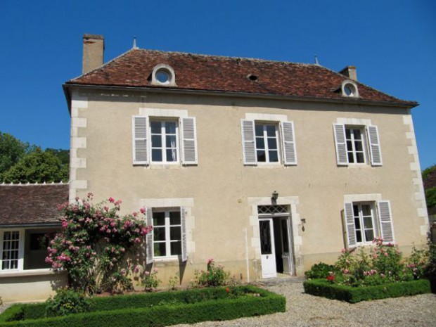 Presbythère Bourgogne