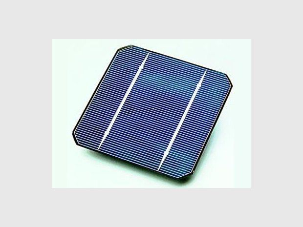 Cellule solaire photovoltaique