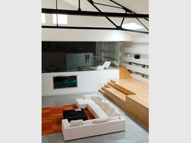 Loft Madrid