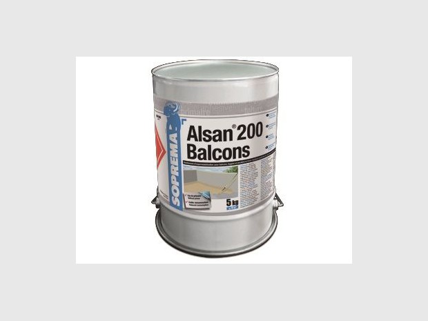 Soprema Alsan 200 balcons