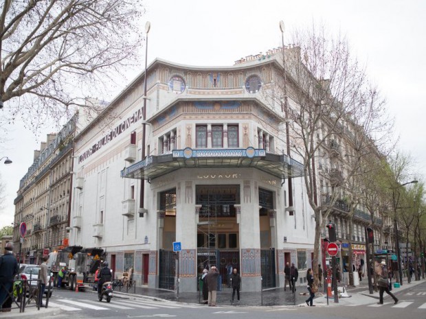 Cinéma le Louxor à Paris 10 ème