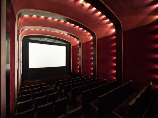 Cinéma le Louxor à Paris 10 ème