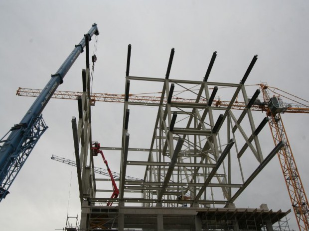 Transformation de l'entrepôt Seegmuller en programme immobilier « Les Dock's », à Strasbourg