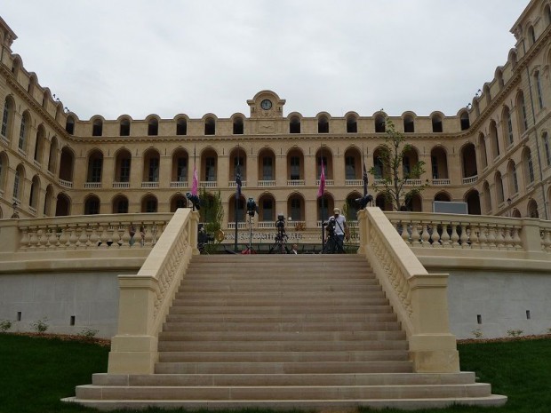 Hôtel-Dieu Marseille