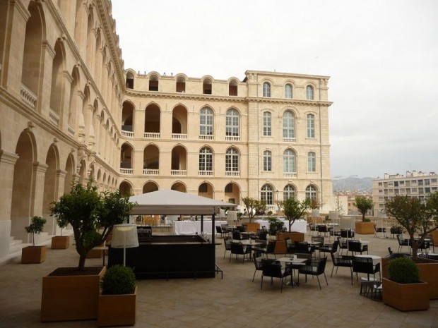 Hôtel-Dieu Marseille