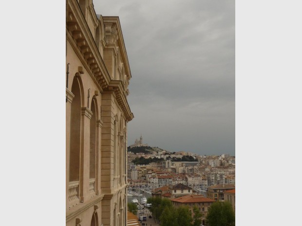 Hôtel-Dieu Marseille