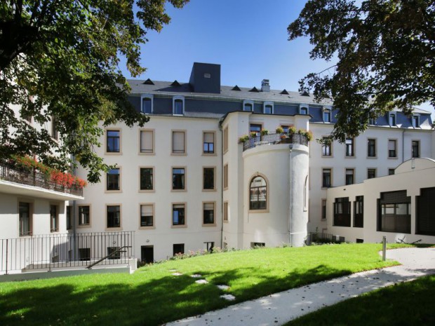 Résidence senior Les Jardins d'Arcadie à Colmar 