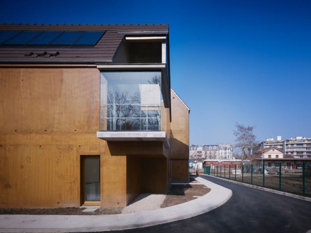 Logements Marne la coquette