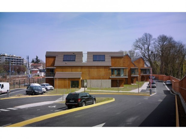 Logements Marne la coquette