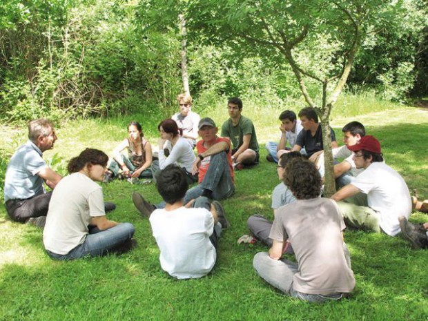 Initiative pédagogique 2013 - Lycée Jules Rieffel