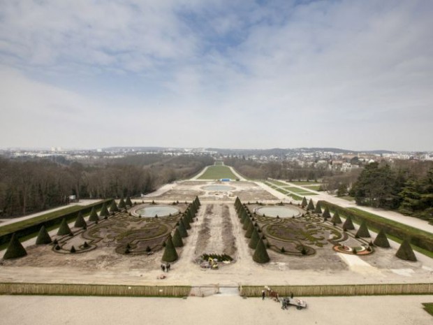 Hommage national au plus célèbre jardinier de France