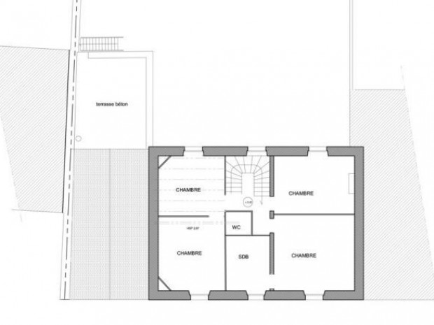 Plan avant r+1 SoléCité verrière Sébastien Gélot