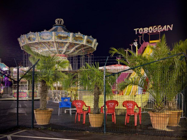 Parc d'attractions La Cartonnerie