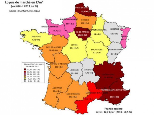 Clameur / Note de conjoncture 2013