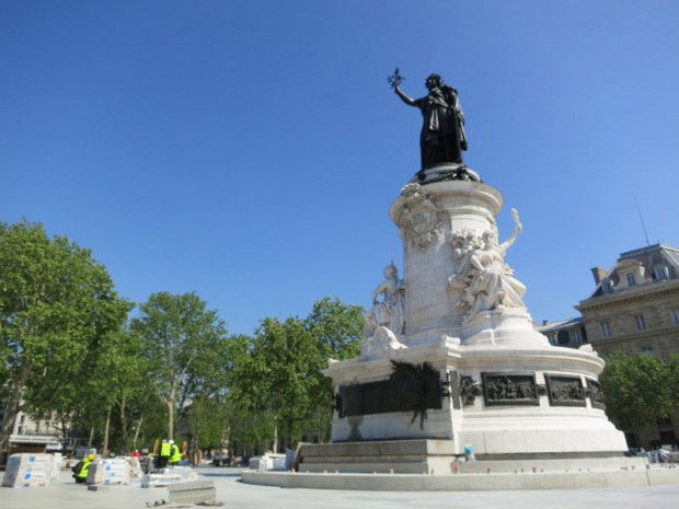 Place de la République