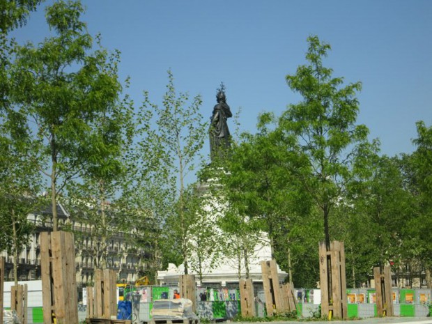 Place de la République