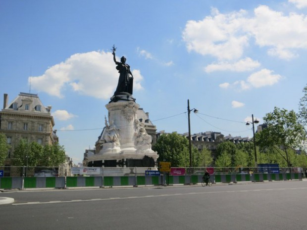 Place de la République