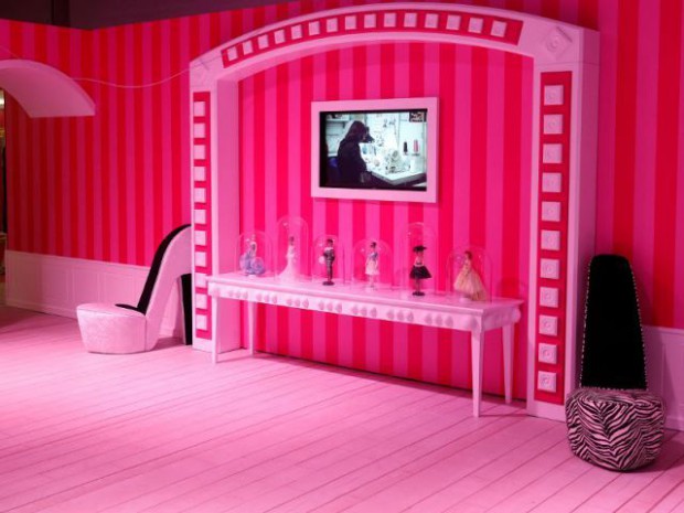 Maison Barbie Berlin
