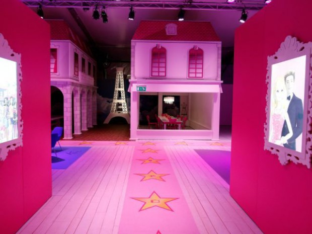 Maison Barbie Berlin