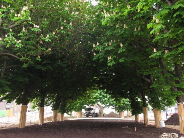 Eco-quartier boucicaut