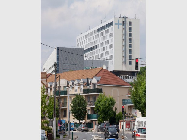 Centre hospitalier intercommunal de Villeneuve-Saint-Georges