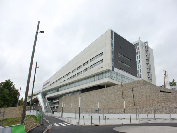 Centre hospitalier intercommunal de Villeneuve-Saint-Georges