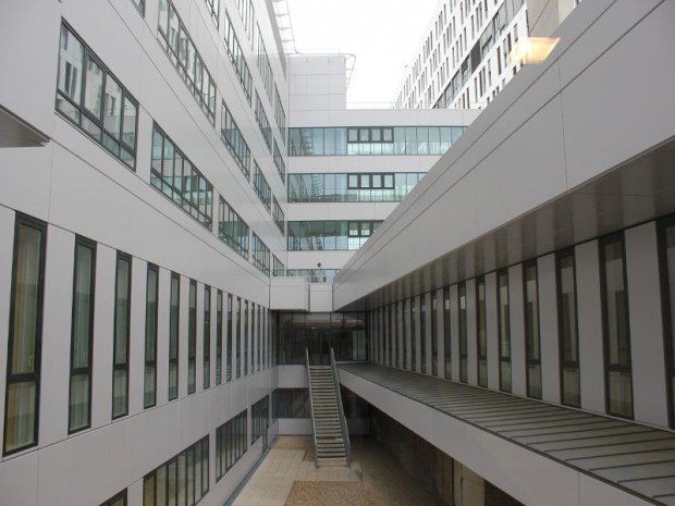 Centre hospitalier intercommunal de Villeneuve-Saint-Georges