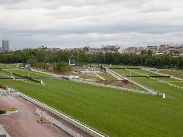 Pelouse d'auteuil